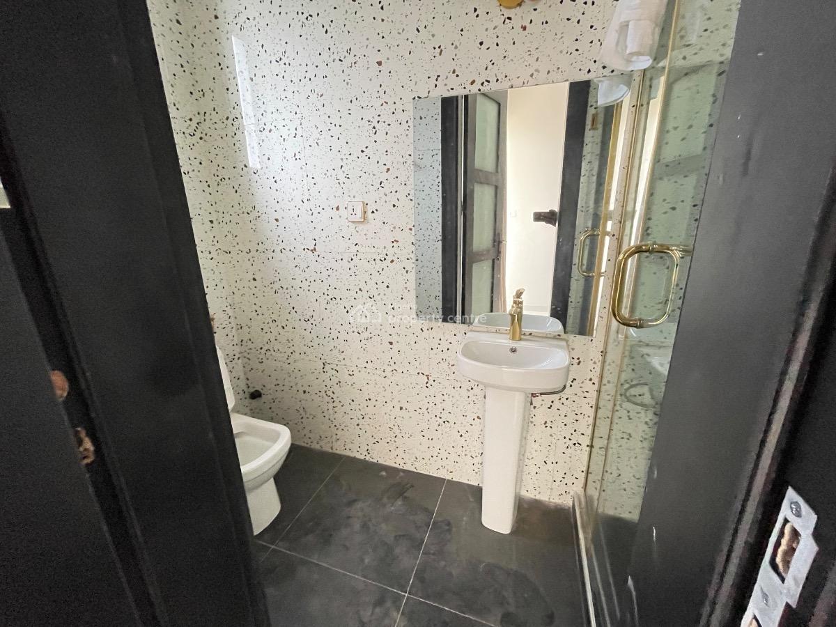 1 Bedroom Fully Furnished Maisonette, Freedom Way, Lekki Phase 1, Lekki, Lagos, Flat / Apartment for Rent