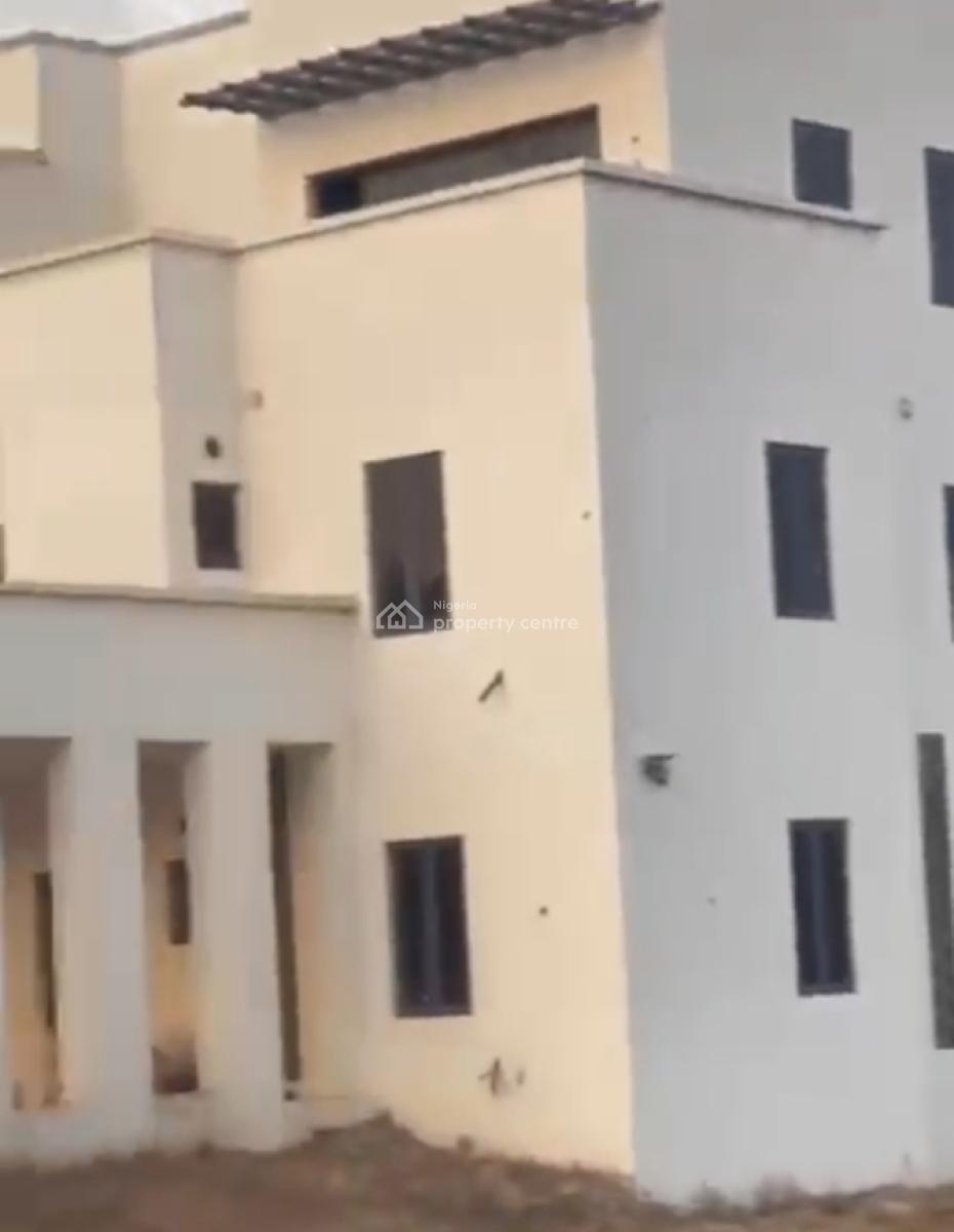 Luxury 5 Bedrooms Terraced Duplex, Centenary City, By Airport Road, Kuje, Abuja, Terraced Duplex for Sale