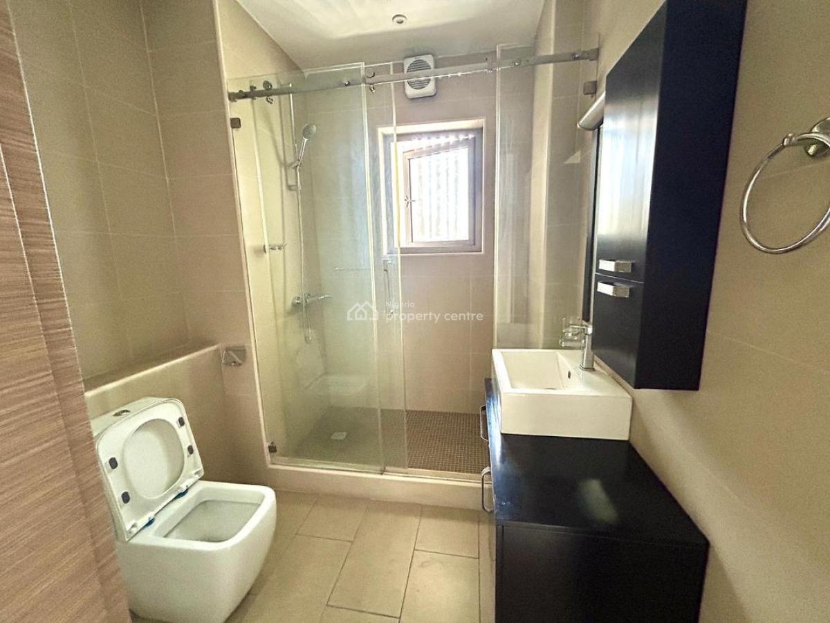 Three Bedroom Apartment with Maids Room and More, Victoria Island (vi), Lagos, Flat / Apartment for Rent