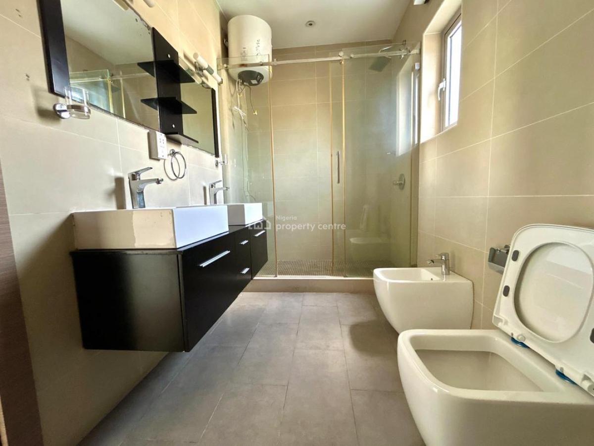 Three Bedroom Apartment with Maids Room and More, Victoria Island (vi), Lagos, Flat / Apartment for Rent