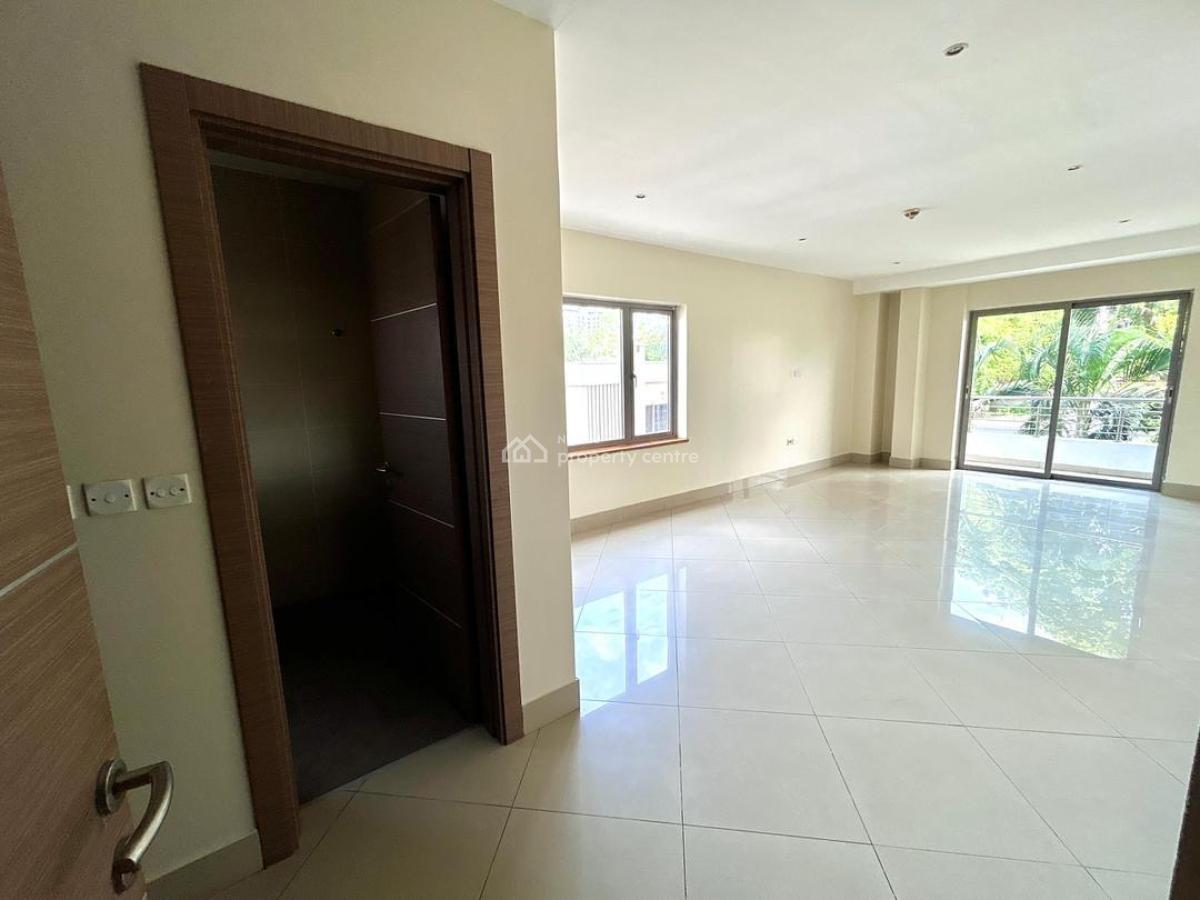 Three Bedroom Apartment with Maids Room and More, Victoria Island (vi), Lagos, Flat / Apartment for Rent