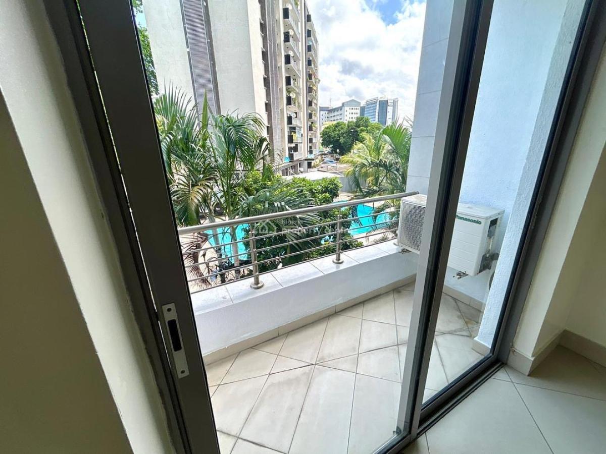 Three Bedroom Apartment with Maids Room and More, Victoria Island (vi), Lagos, Flat / Apartment for Rent