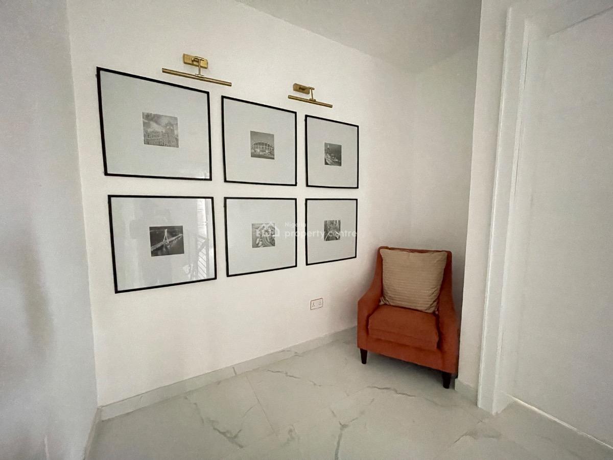 2 Bedroom Fully Furnished Maisonette, Freedom Way, Lekki Phase 1, Lekki, Lagos, Flat / Apartment for Rent