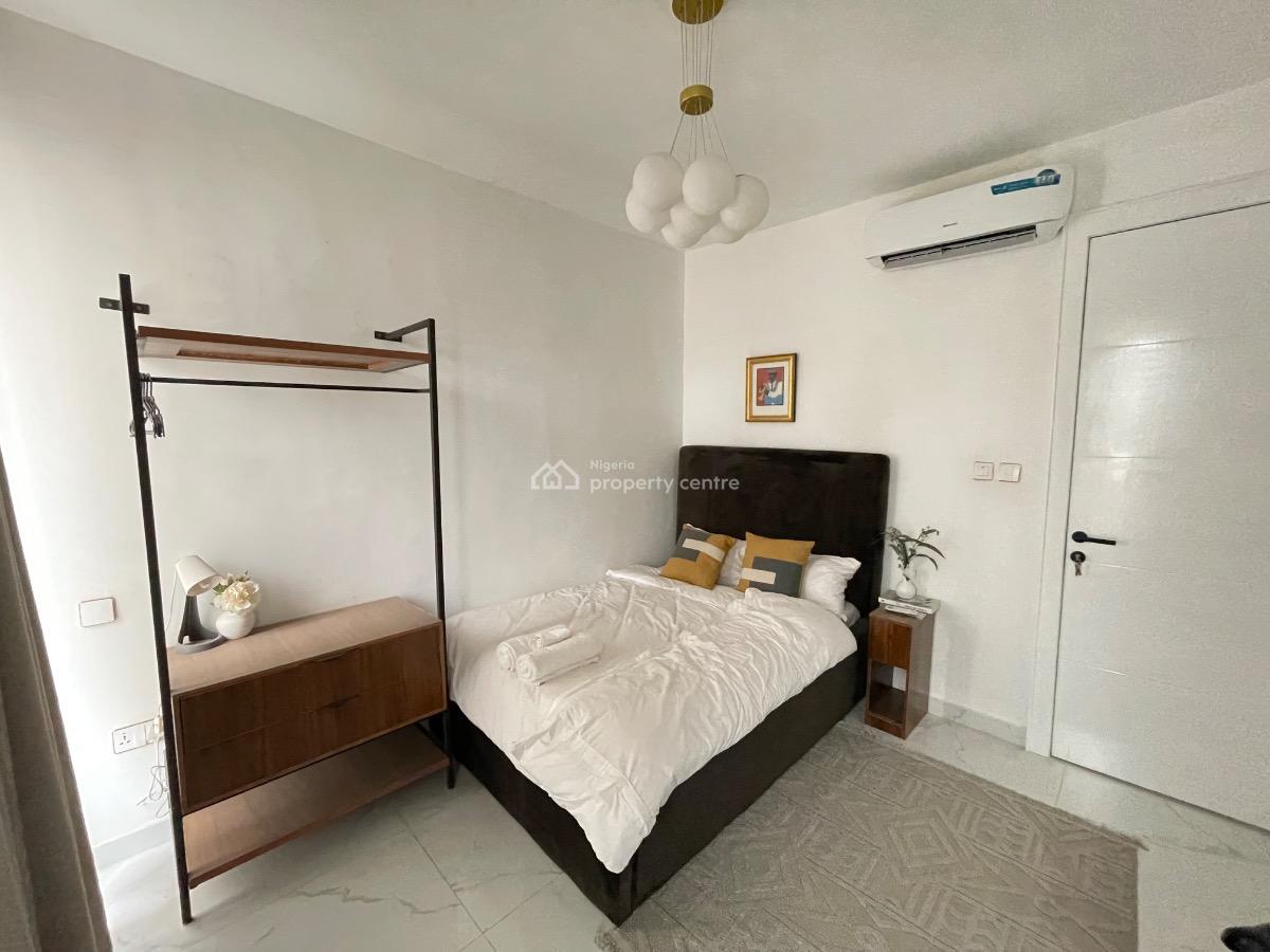 2 Bedroom Fully Furnished Maisonette, Freedom Way, Lekki Phase 1, Lekki, Lagos, Flat / Apartment for Rent