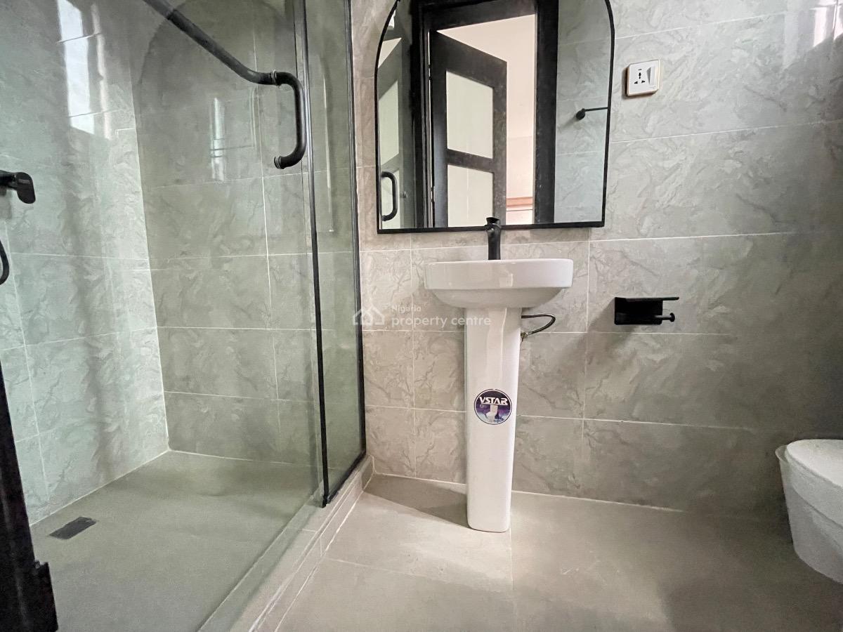 2 Bedroom Fully Furnished Maisonette, Freedom Way, Lekki Phase 1, Lekki, Lagos, Flat / Apartment for Rent