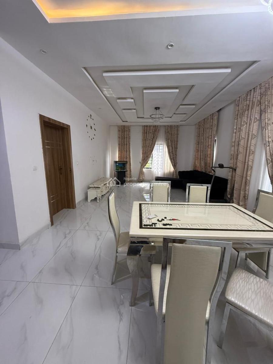 Luxury and Well-maintained 3 Bedroom Duplex, Lekki Scheme 2, Ajah, Lagos, House for Rent