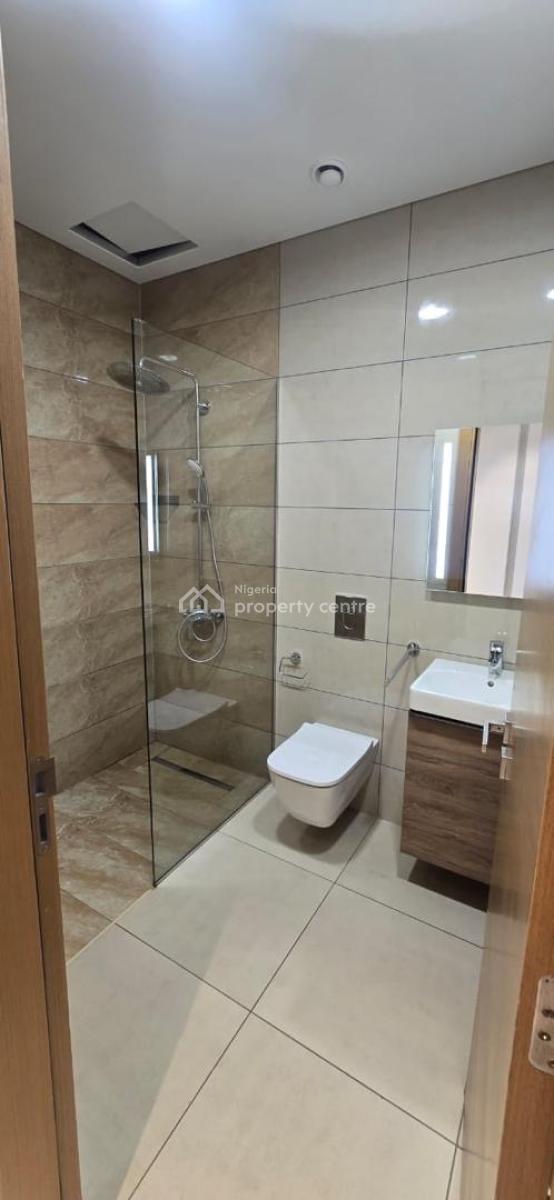 Three Bedroom Apartment with Maids Room Located on The 15th Floor, Eko Atlantic City, Lagos, Flat / Apartment for Rent