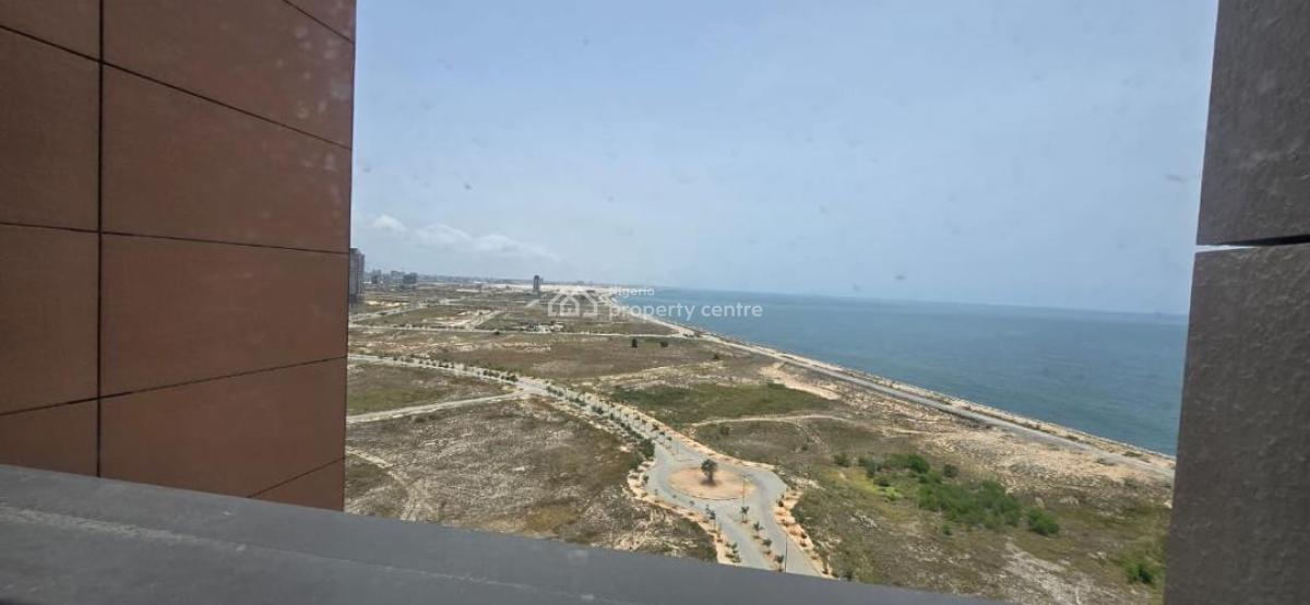 Three Bedroom Apartment with Maids Room Located on The 15th Floor, Eko Atlantic City, Lagos, Flat / Apartment for Rent