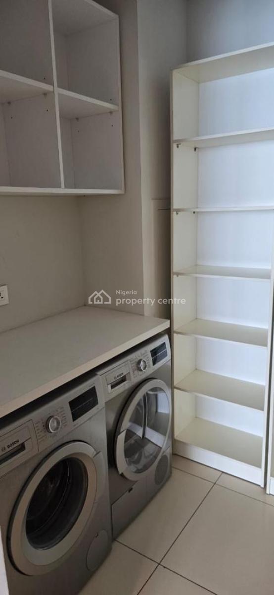 Three Bedroom Apartment with Maids Room Located on The 15th Floor, Eko Atlantic City, Lagos, Flat / Apartment for Rent