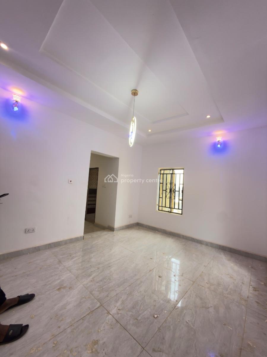 Newly Built 2 Bedroom Flat, Gwarinpa Extension, Gwarinpa, Abuja, Flat / Apartment for Rent