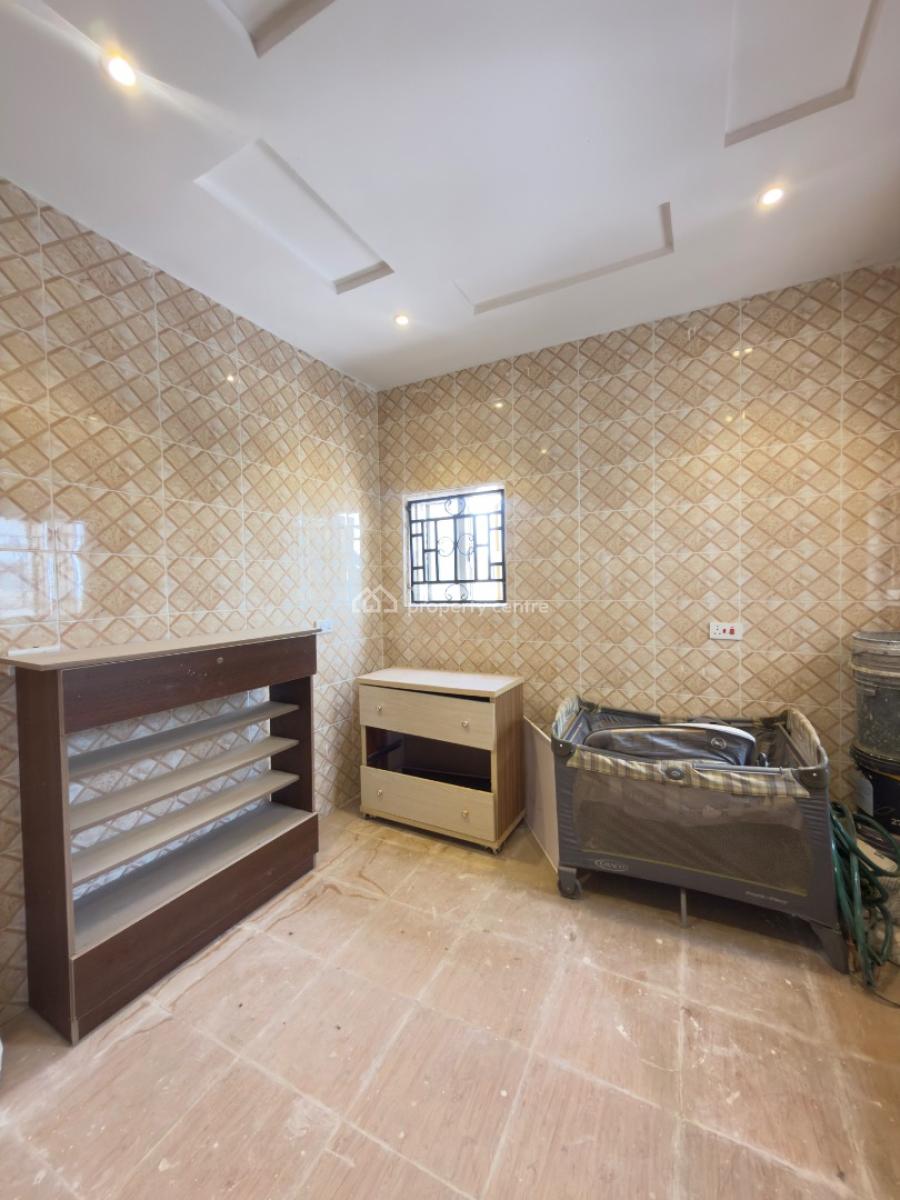 Newly Built 2 Bedroom Flat, Gwarinpa Extension, Gwarinpa, Abuja, Flat / Apartment for Rent