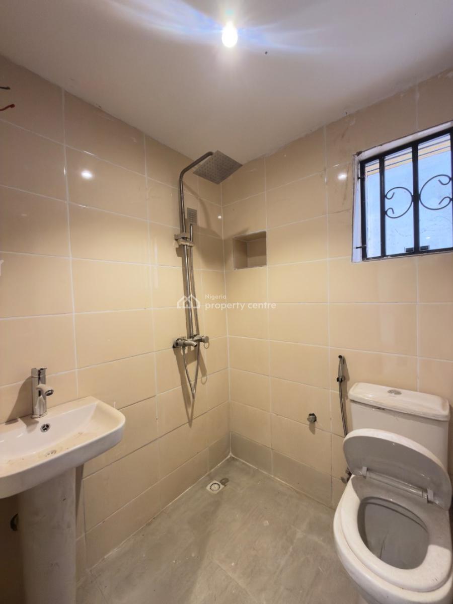 Newly Built 2 Bedroom Flat, Gwarinpa Extension, Gwarinpa, Abuja, Flat / Apartment for Rent