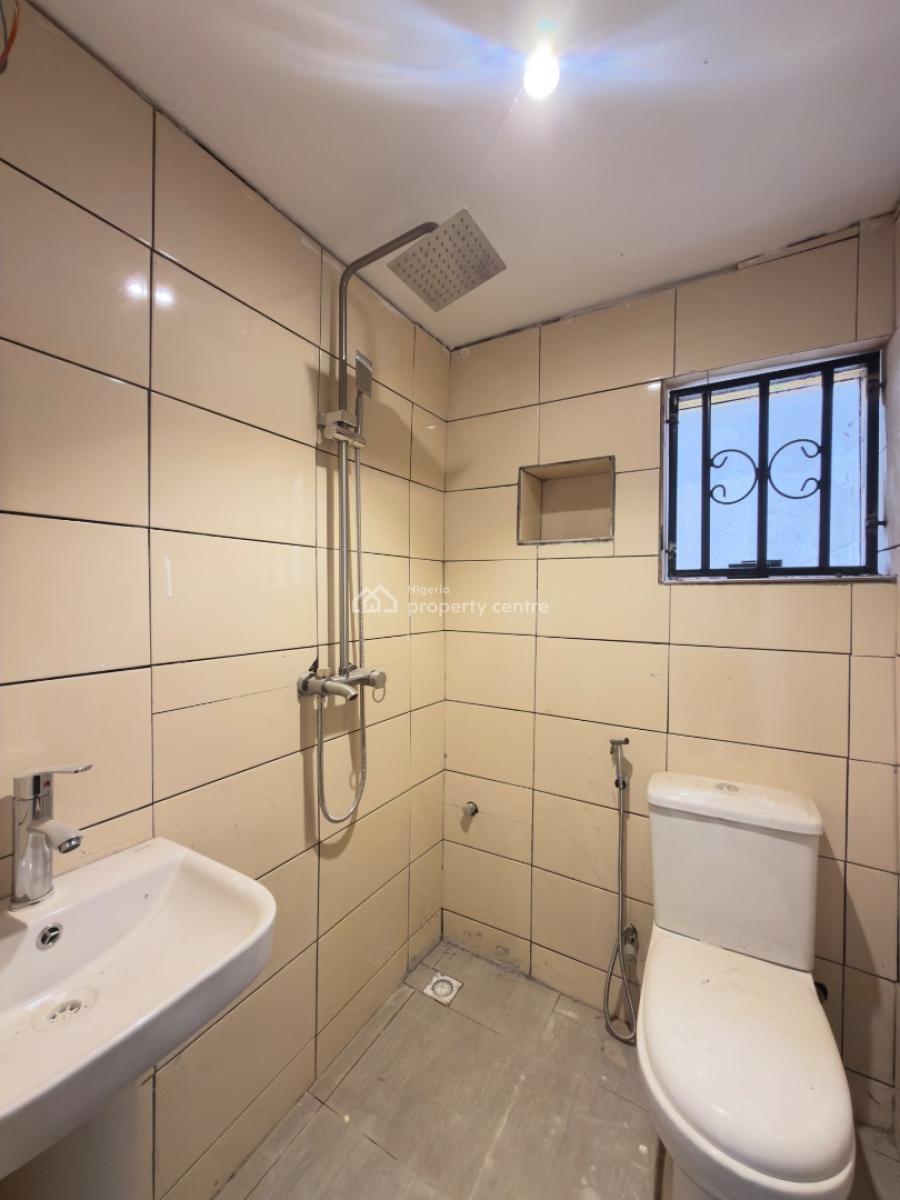 Newly Built 2 Bedroom Flat, Gwarinpa Extension, Gwarinpa, Abuja, Flat / Apartment for Rent