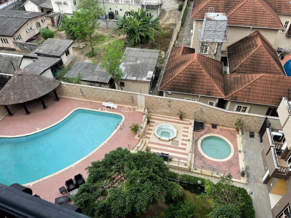 28 Units 3 Bedrooms Flats, Ikoyi, Lagos, Block of Flats for Sale