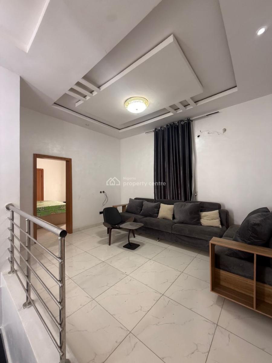 4 Bedroom Detached Duplex, Ajah, Lagos, Detached Duplex for Rent