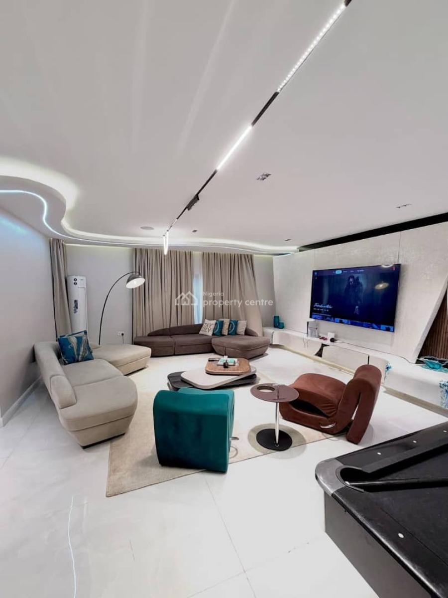 3bedroom Luxury Apartments in Jahi Abuja, Jahi ,abuja ,nigeria, Jahi, Abuja, Flat / Apartment Short Let