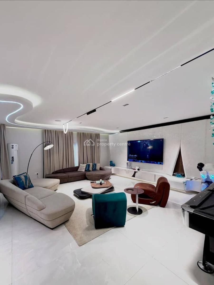 3bedroom Luxury Apartments in Jahi Abuja, Jahi ,abuja ,nigeria, Jahi, Abuja, Flat / Apartment Short Let