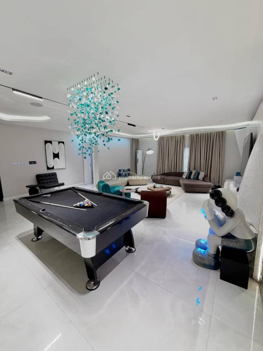 3bedroom Luxury Apartments in Jahi Abuja, Jahi ,abuja ,nigeria, Jahi, Abuja, Flat / Apartment Short Let