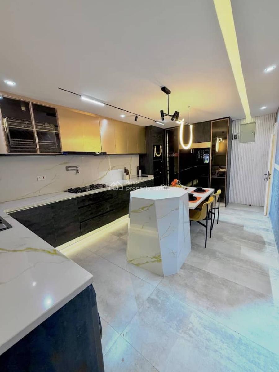 3bedroom Luxury Apartments in Jahi Abuja, Jahi ,abuja ,nigeria, Jahi, Abuja, Flat / Apartment Short Let