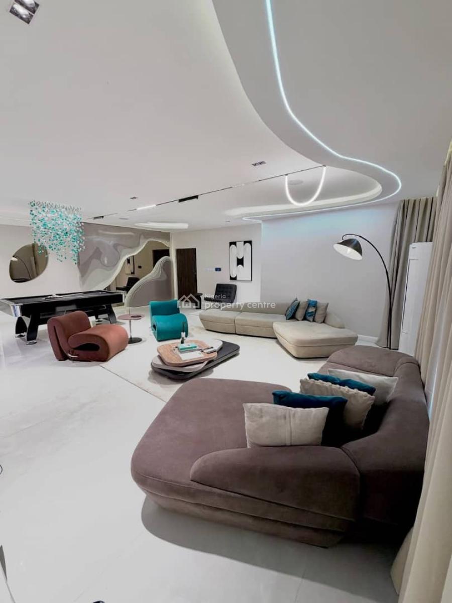 3bedroom Luxury Apartments in Jahi Abuja, Jahi ,abuja ,nigeria, Jahi, Abuja, Flat / Apartment Short Let