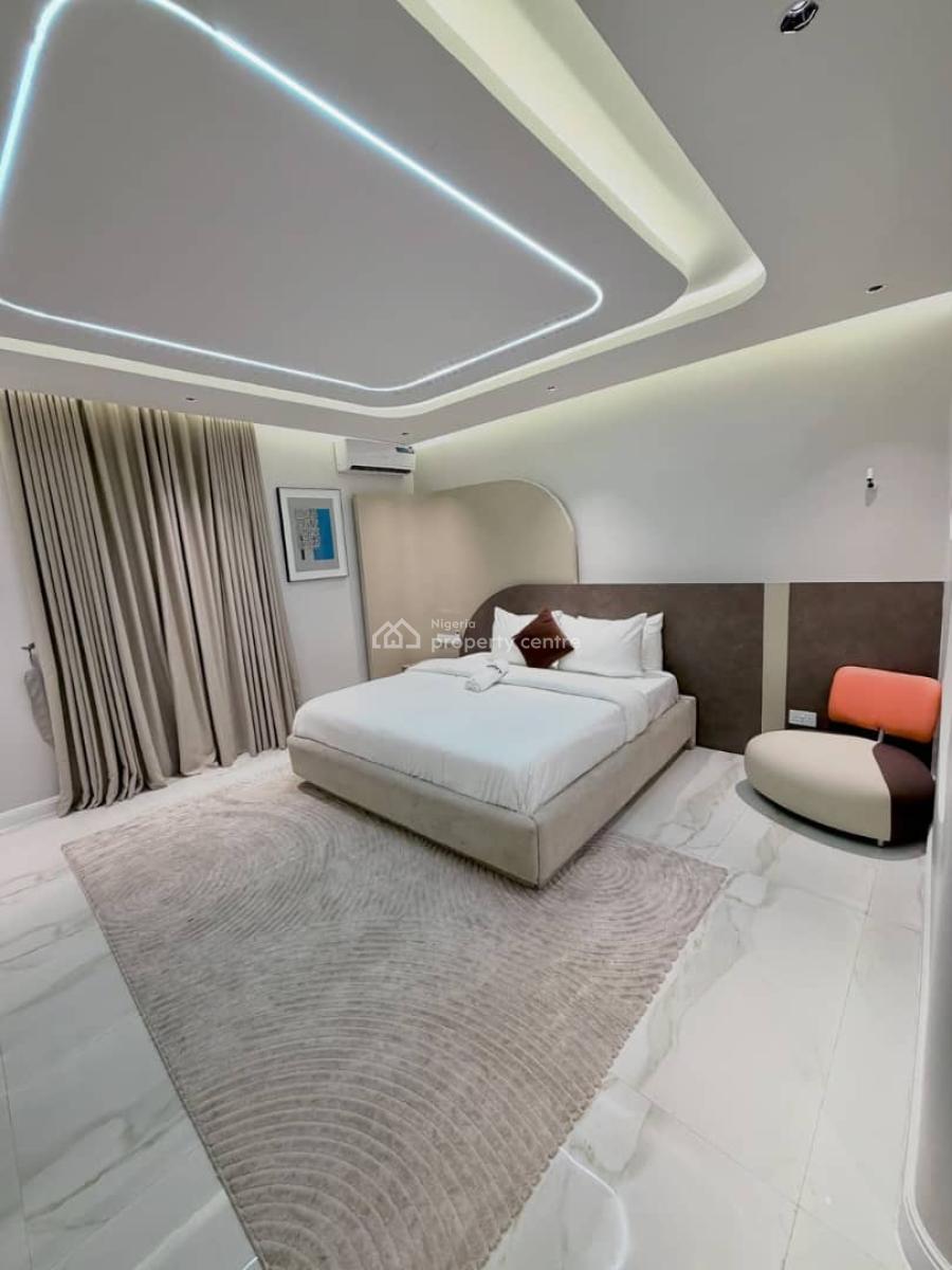 3bedroom Luxury Apartments in Jahi Abuja, Jahi ,abuja ,nigeria, Jahi, Abuja, Flat / Apartment Short Let