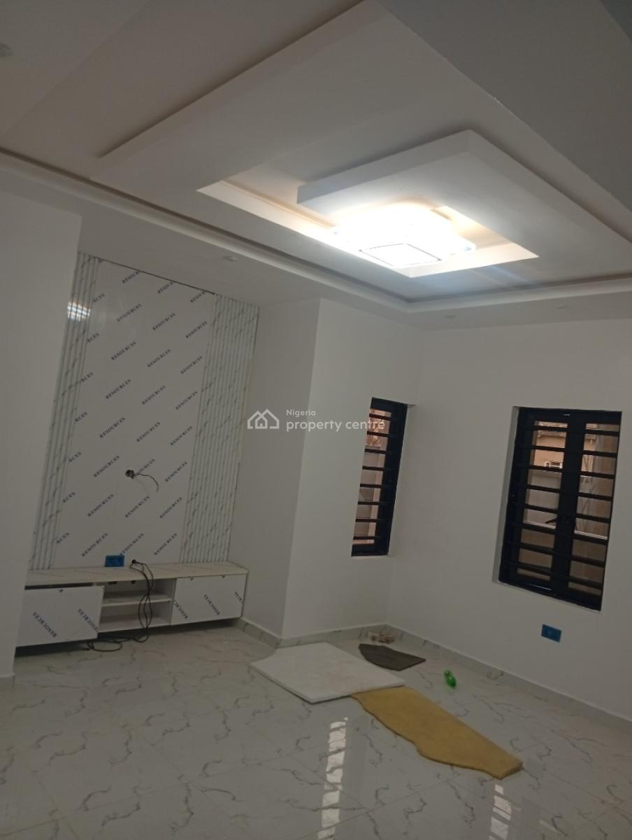 an Elegant Luxury New 3 Bedroom Terraced Duplex at Secured Estate, Boys Town, Ipaja, Lagos, Terraced Duplex for Sale