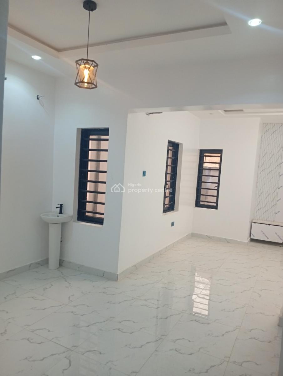 an Elegant Luxury New 3 Bedroom Terraced Duplex at Secured Estate, Boys Town, Ipaja, Lagos, Terraced Duplex for Sale