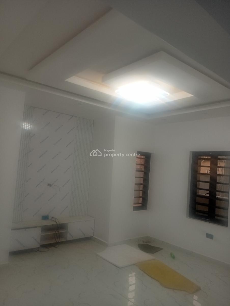 an Elegant Luxury New 3 Bedroom Terraced Duplex at Secured Estate, Boys Town, Ipaja, Lagos, Terraced Duplex for Sale