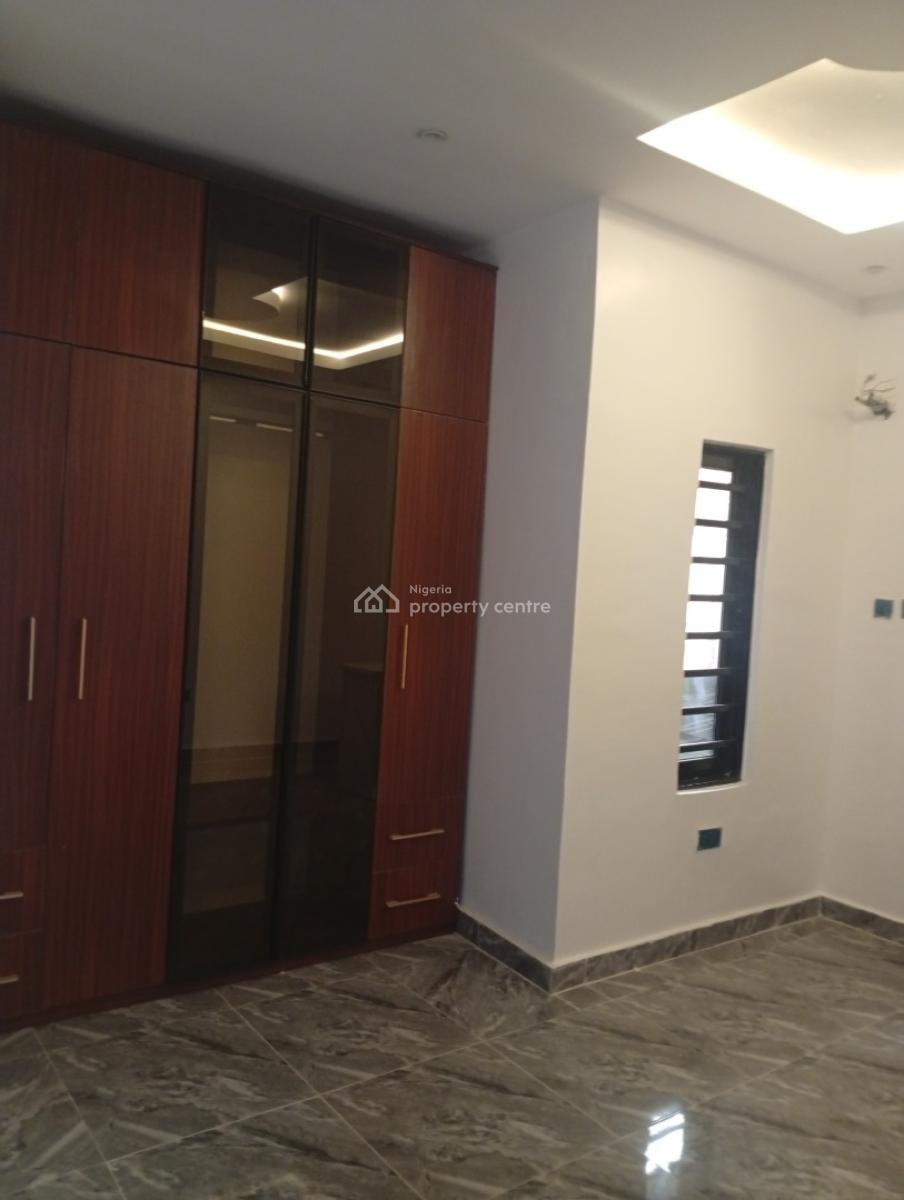 an Elegant Luxury New 3 Bedroom Terraced Duplex at Secured Estate, Boys Town, Ipaja, Lagos, Terraced Duplex for Sale