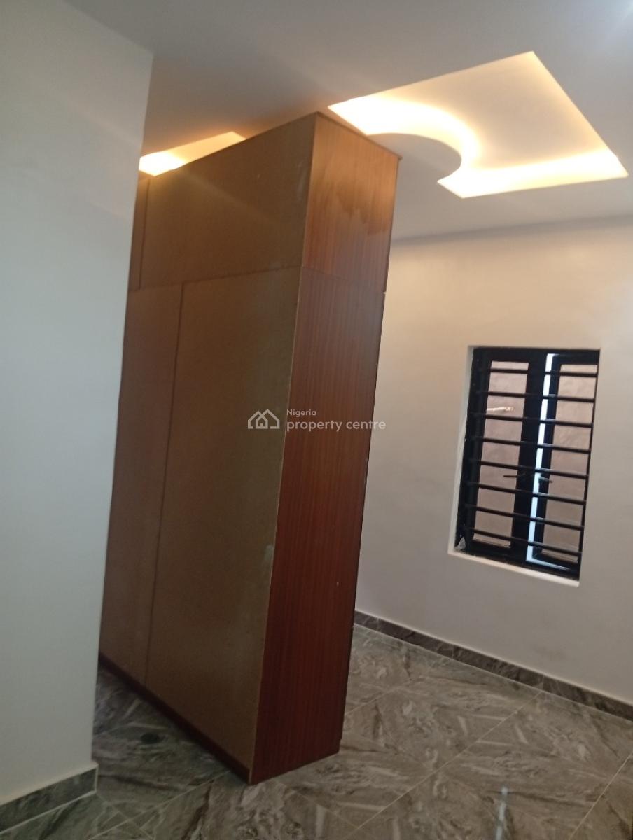 an Elegant Luxury New 3 Bedroom Terraced Duplex at Secured Estate, Boys Town, Ipaja, Lagos, Terraced Duplex for Sale