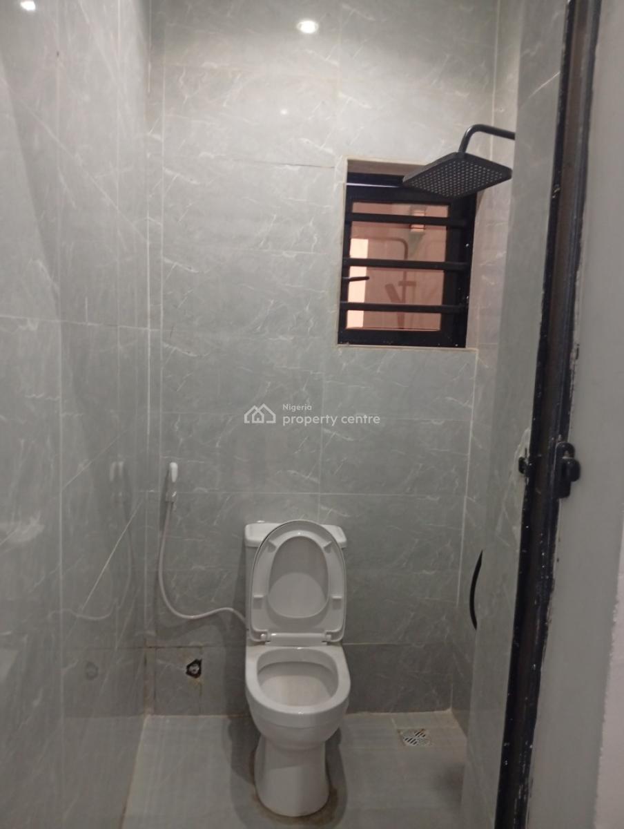 an Elegant Luxury New 3 Bedroom Terraced Duplex at Secured Estate, Boys Town, Ipaja, Lagos, Terraced Duplex for Sale