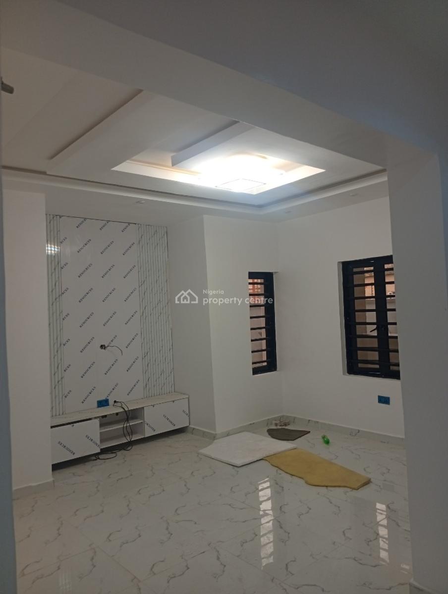 an Elegant Luxury New 3 Bedroom Terraced Duplex at Secured Estate, Boys Town, Ipaja, Lagos, Terraced Duplex for Sale