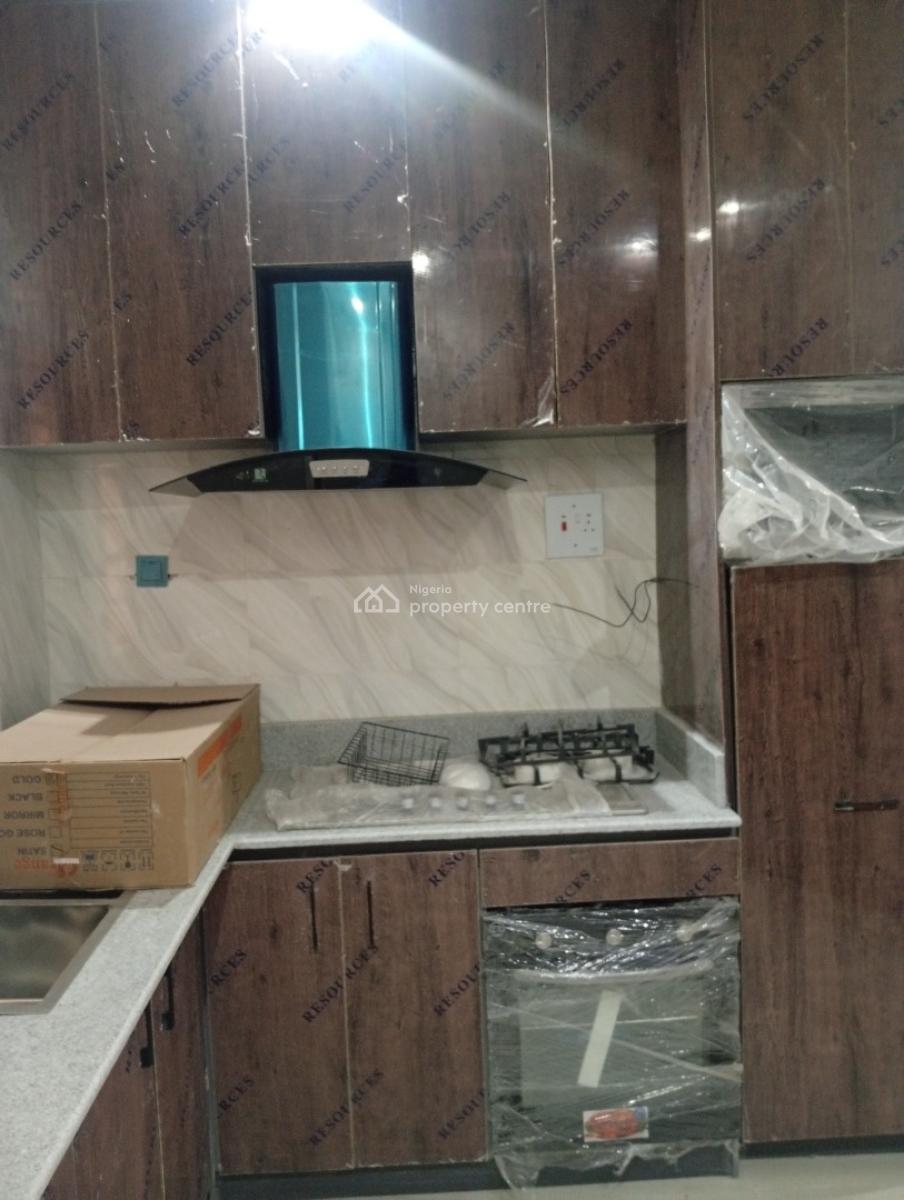 an Elegant Luxury New 3 Bedroom Terraced Duplex at Secured Estate, Boys Town, Ipaja, Lagos, Terraced Duplex for Sale