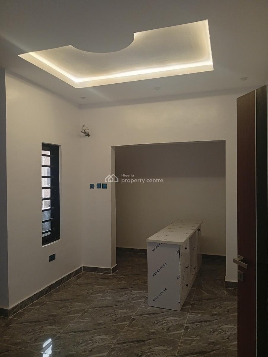 an Elegant Luxury New 3 Bedroom Terraced Duplex at Secured Estate, Boys Town, Ipaja, Lagos, Terraced Duplex for Sale