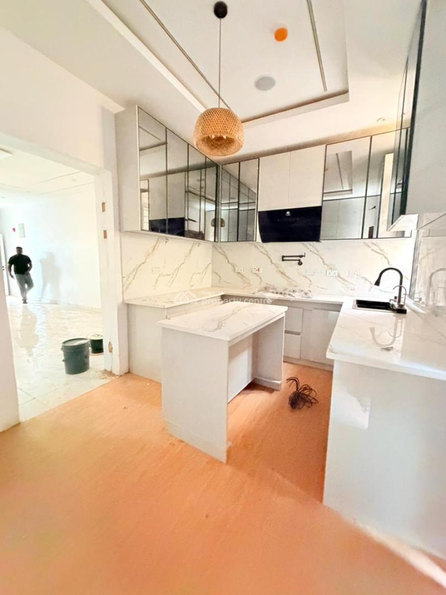 Fantastic Built 4 Bedrooms Terraced Duplex with Bq, Gra, Ogudu, Lagos, Terraced Duplex for Sale