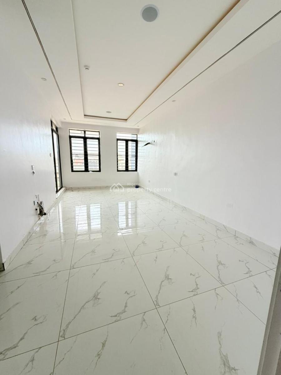 Fantastic Built 4 Bedrooms Terraced Duplex with Bq, Gra, Ogudu, Lagos, Terraced Duplex for Sale