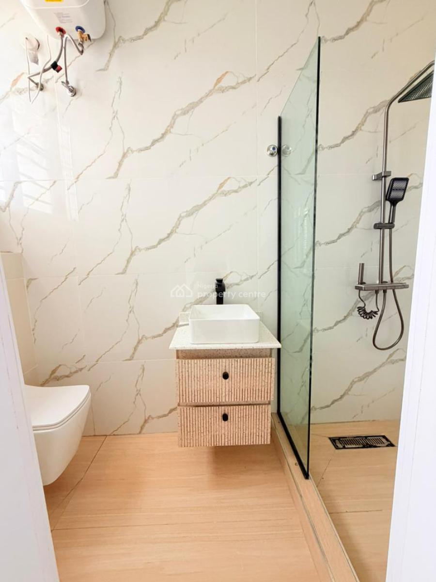 Fantastic Built 4 Bedrooms Terraced Duplex with Bq, Gra, Ogudu, Lagos, Terraced Duplex for Sale