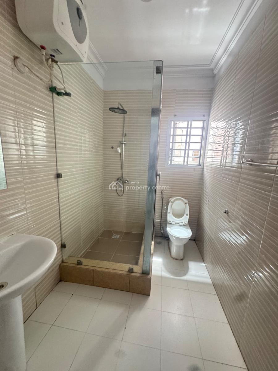 Luxury Spacious 5 Bedroom House, Lekki Phase 1, Lekki, Lagos, Semi-detached Duplex for Rent
