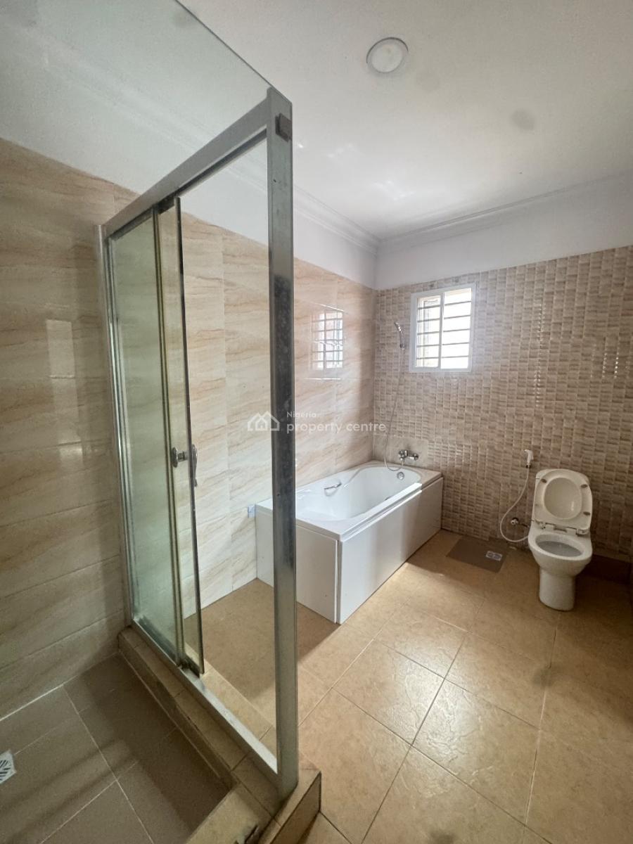 Luxury Spacious 5 Bedroom House, Lekki Phase 1, Lekki, Lagos, Semi-detached Duplex for Rent