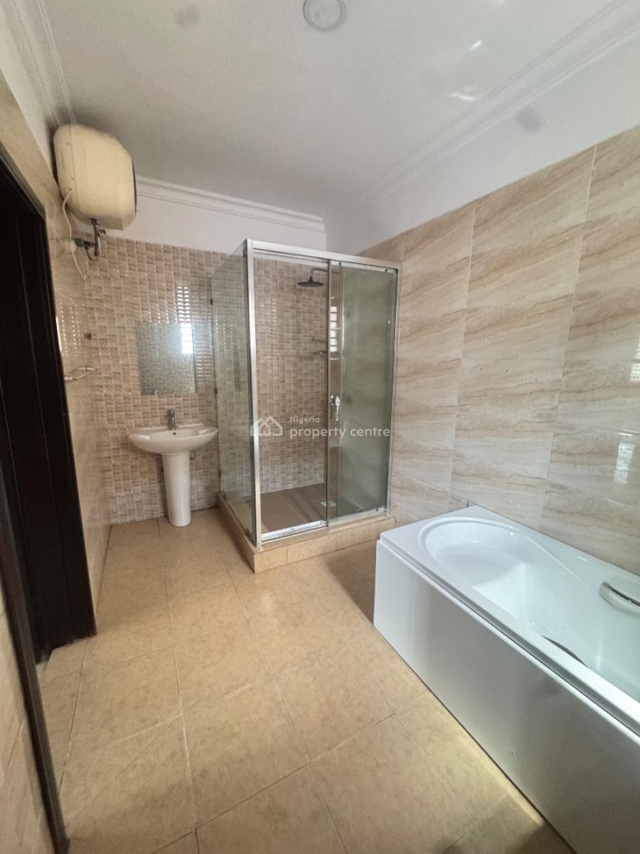 Luxury Spacious 5 Bedroom House, Lekki Phase 1, Lekki, Lagos, Semi-detached Duplex for Rent