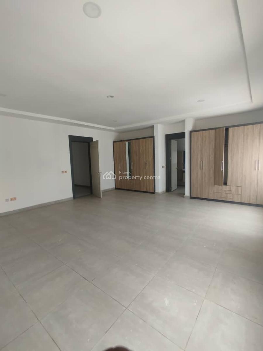 Newly Built 5 Bedrooms Terraced Duplex with Bq, By Gilmore, Jahi, Abuja, Terraced Duplex for Rent