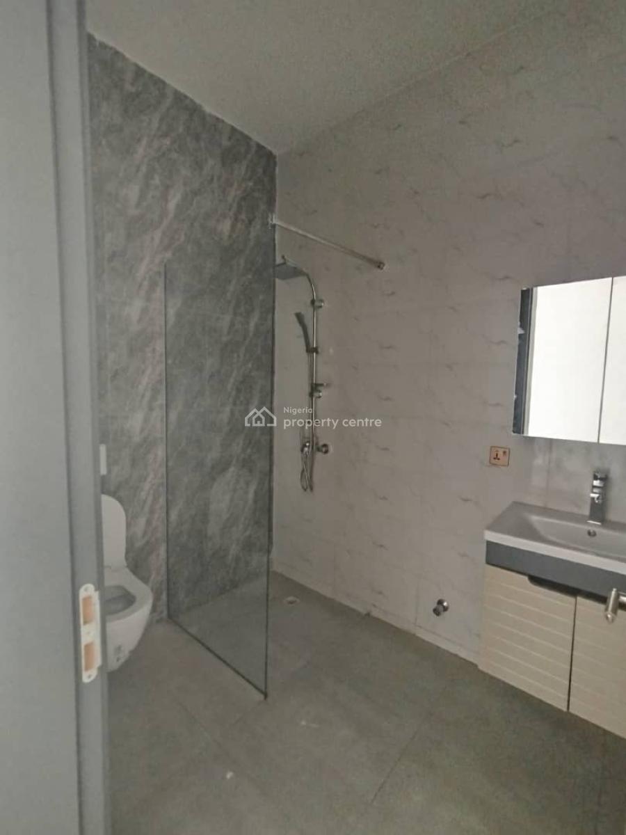 Newly Built 5 Bedrooms Terraced Duplex with Bq, By Gilmore, Jahi, Abuja, Terraced Duplex for Rent