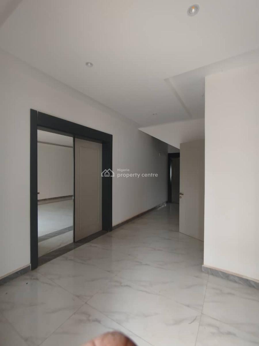 Newly Built 5 Bedrooms Terraced Duplex with Bq, By Gilmore, Jahi, Abuja, Terraced Duplex for Rent