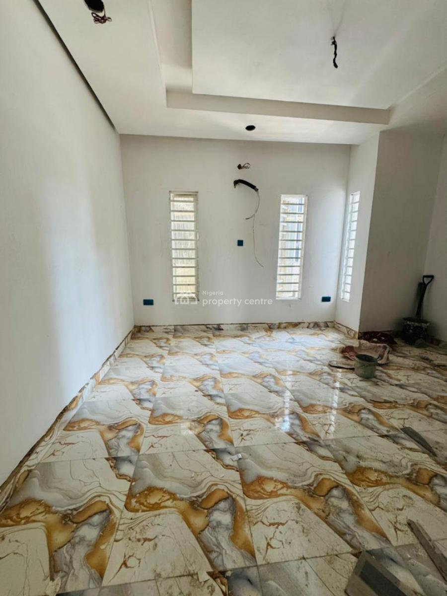 Exclusively Built 4 Bedrooms Terraced Duplex, Anthony, Maryland, Lagos, Terraced Duplex for Sale