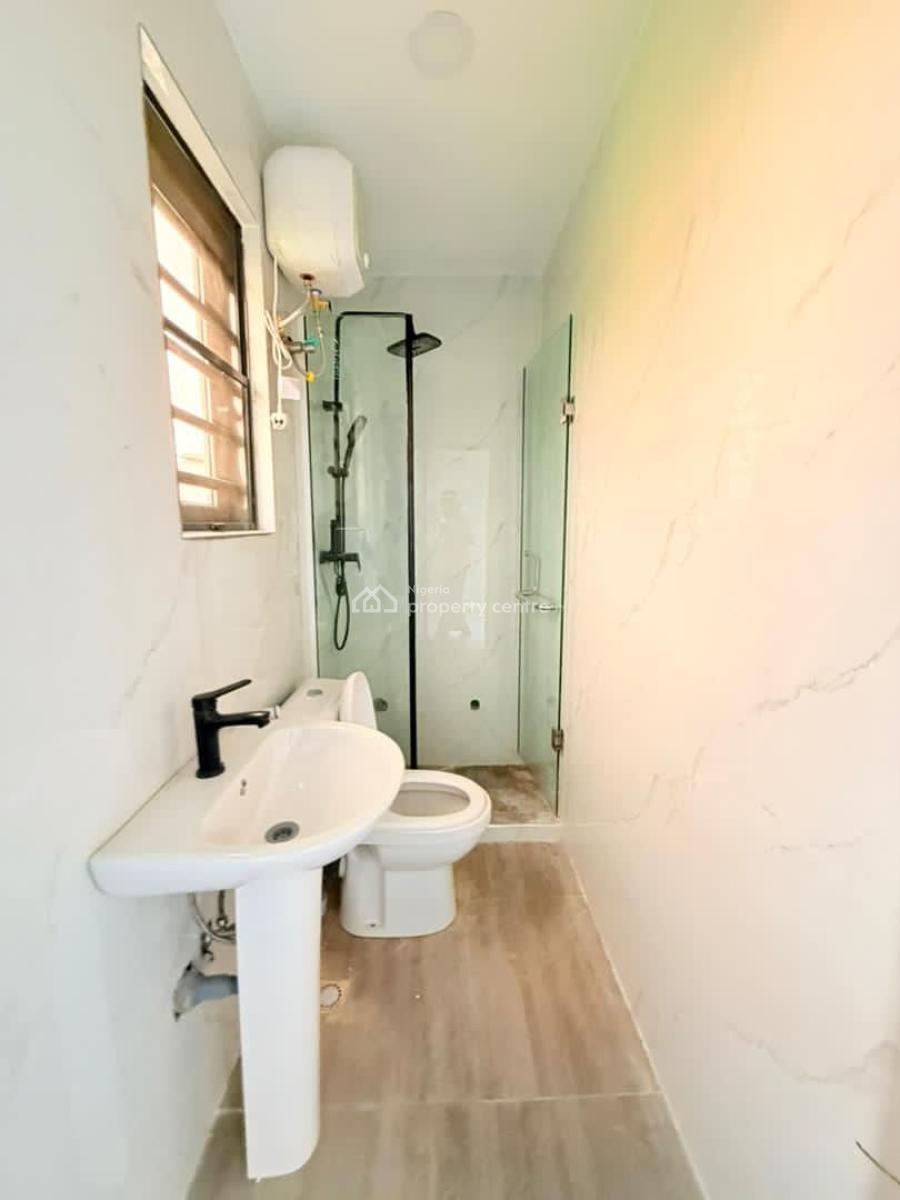 Luxury Newly Built 5 Bedroom Semi Detached Duplex Plus Bq, Anthony, Maryland, Lagos, Semi-detached Duplex for Sale