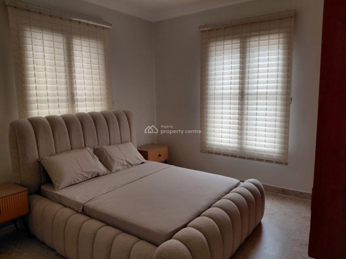 Furnished 5 Bedrooms Duplex with 30kva Gen & 12kva Solar Inverter, Pinnock Beach Estate, Osapa, Lekki, Lagos, Detached Duplex for Rent