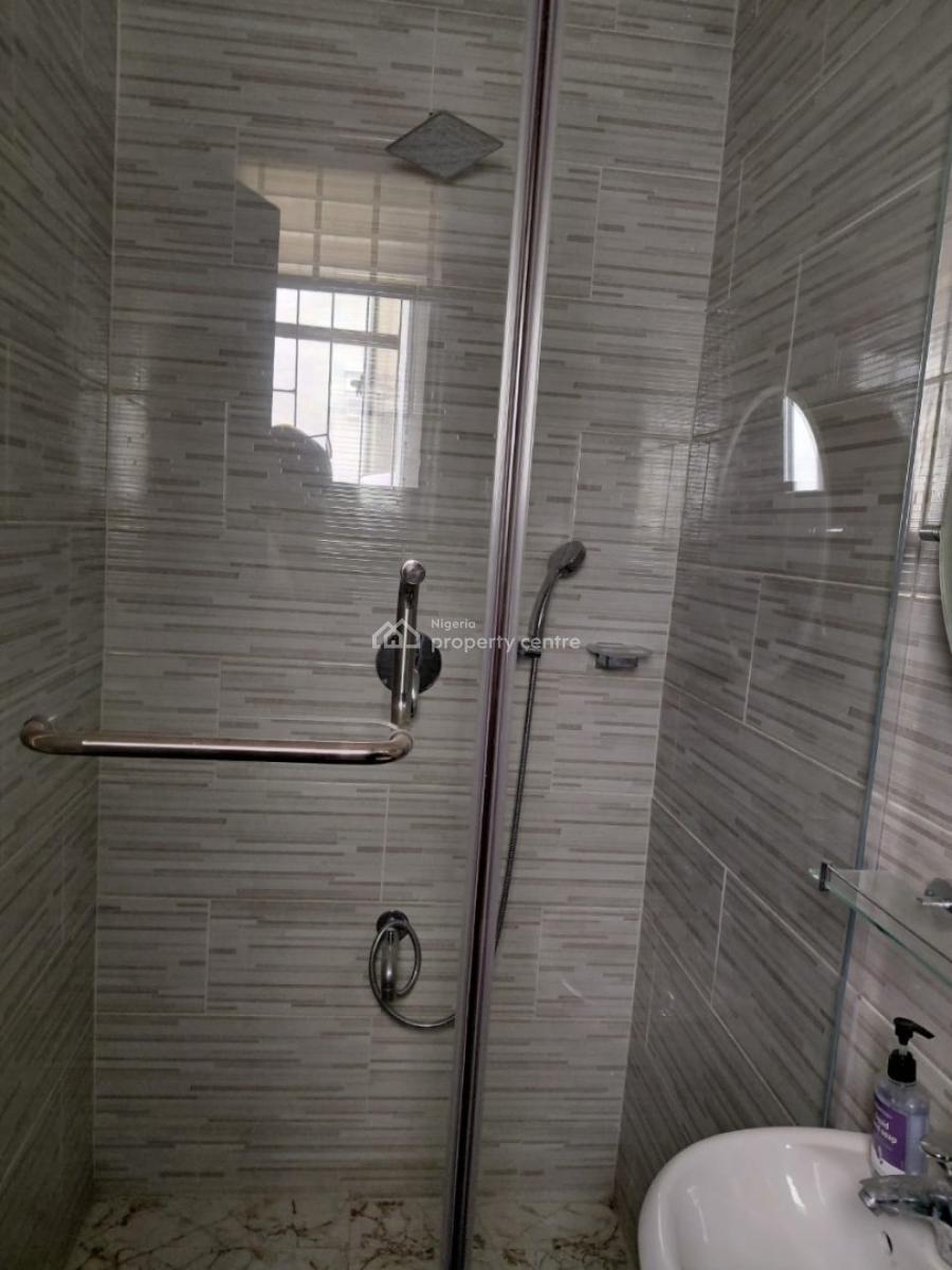 Furnished 5 Bedrooms Duplex with 30kva Gen & 12kva Solar Inverter, Pinnock Beach Estate, Osapa, Lekki, Lagos, Detached Duplex for Rent