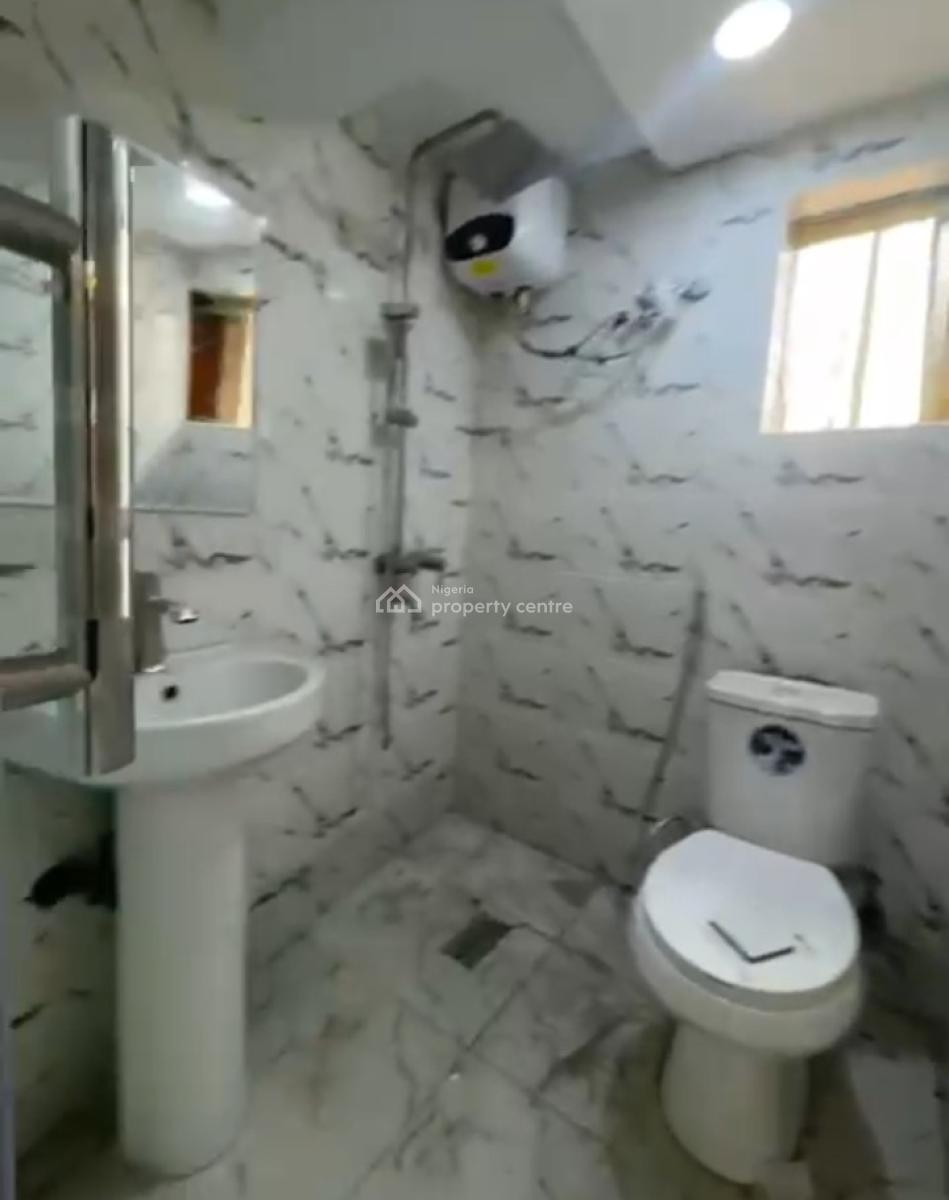 a Beautiful Open Floor Kitchen Self-contain, Wuse, Abuja, Self Contain (single Rooms) for Rent