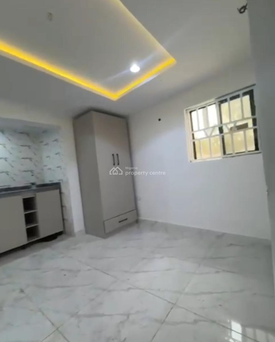 a Beautiful Open Floor Kitchen Self-contain, Wuse, Abuja, Self Contain (single Rooms) for Rent