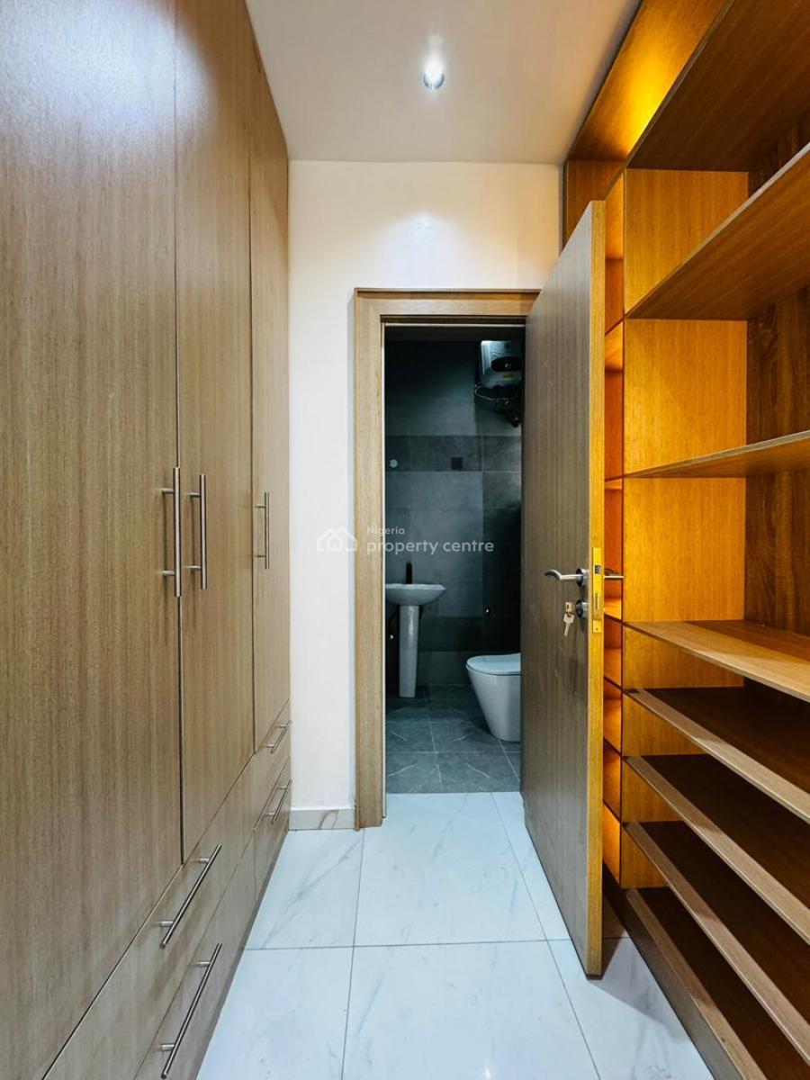 Luxury Newly Built 4 Bedroom Duplex Plus Bq & Solar, Ojodu Berger, Ojodu, Lagos, Detached Duplex for Sale